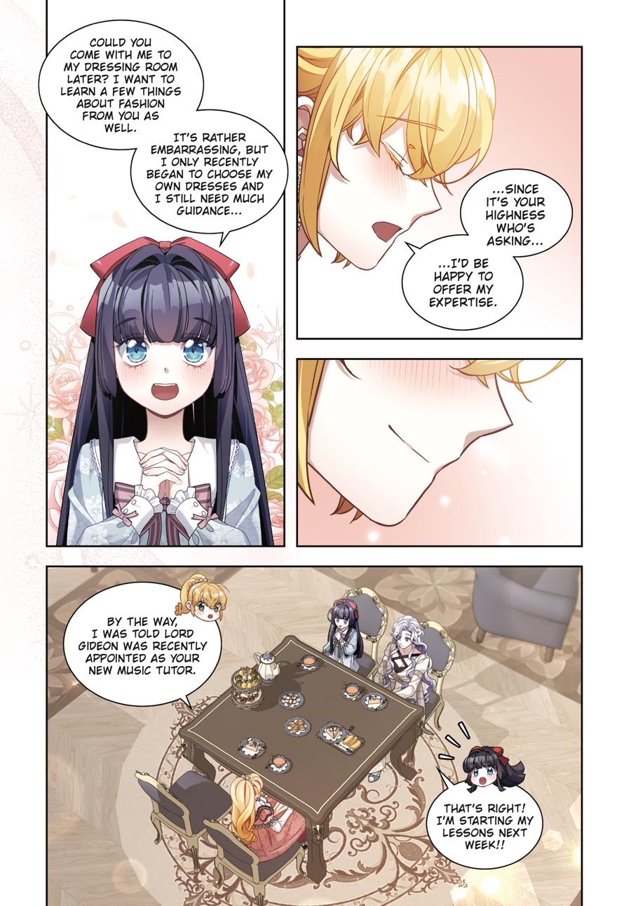 Not-Sew-Wicked Stepmom (Volume) Chapter 5 - Page 152