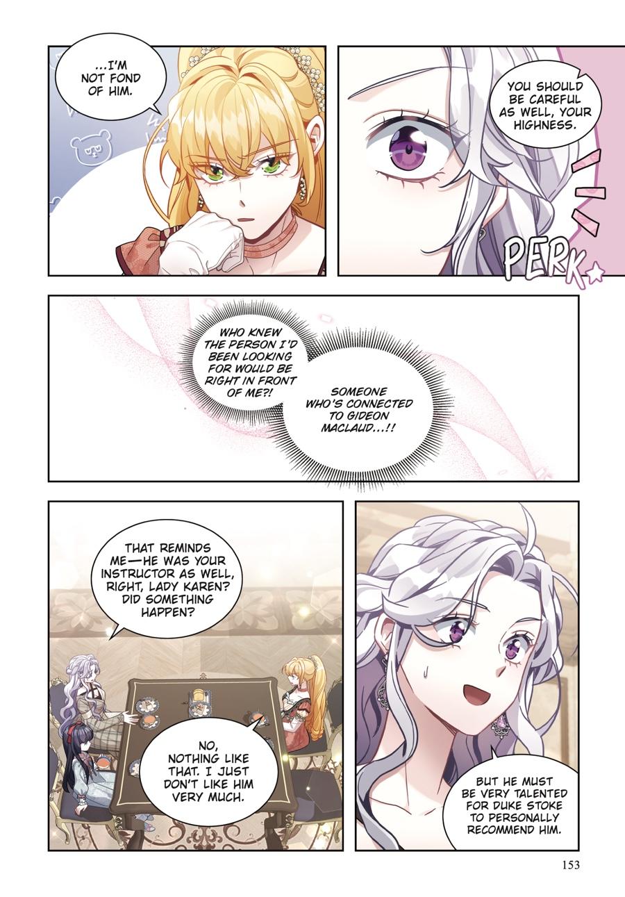 Not-Sew-Wicked Stepmom (Volume) Chapter 5 - Page 153