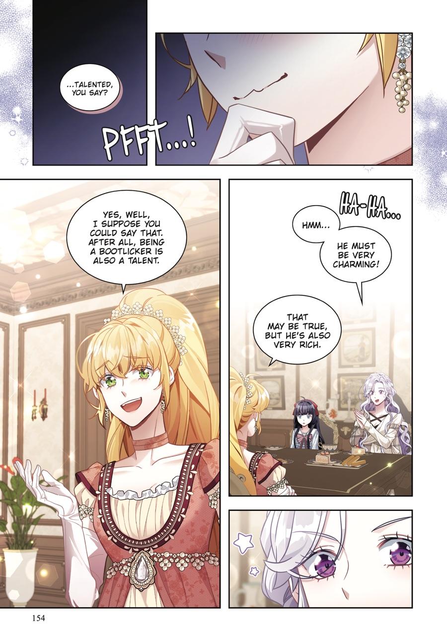 Not-Sew-Wicked Stepmom (Volume) Chapter 5 - Page 154