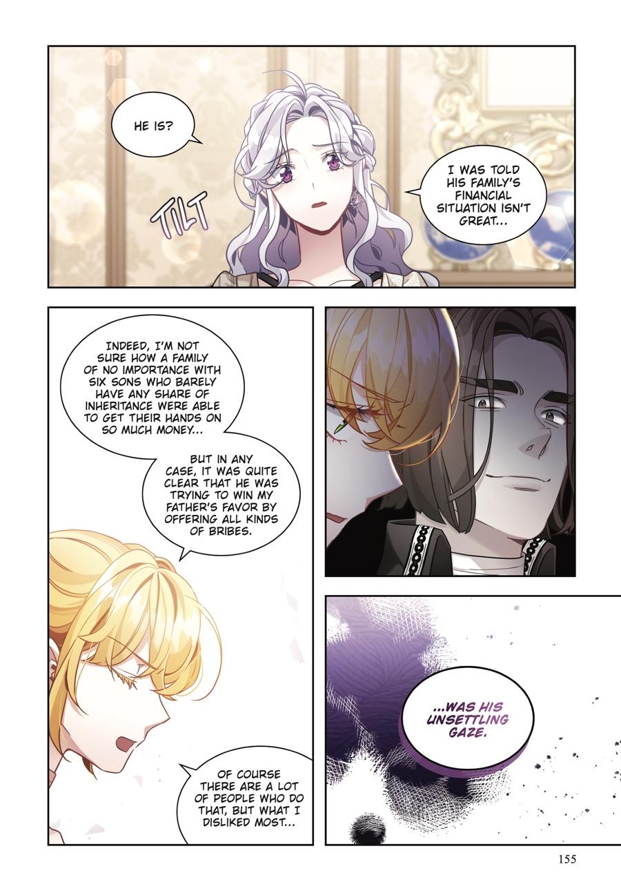 Not-Sew-Wicked Stepmom (Volume) Chapter 5 - Page 155