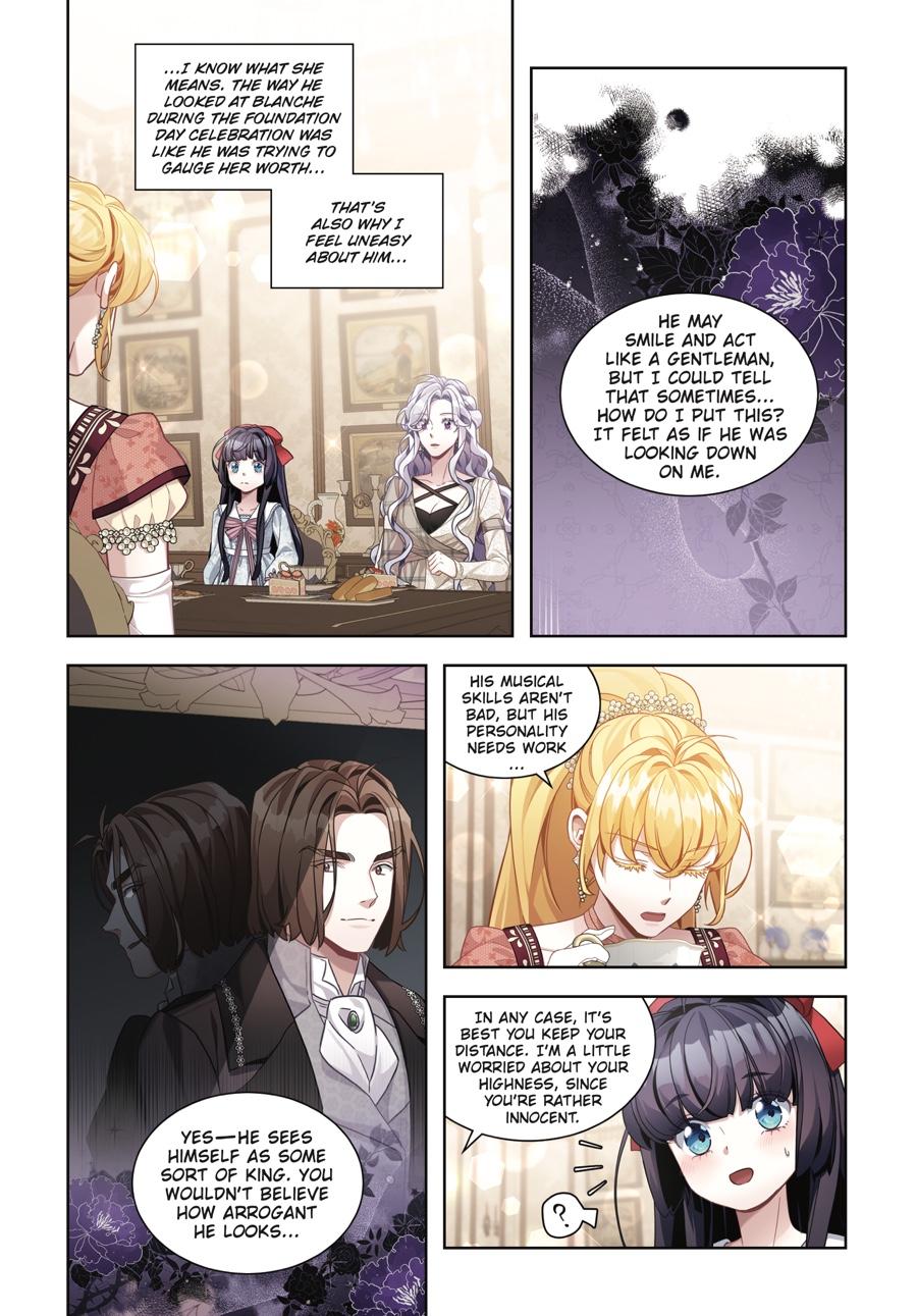 Not-Sew-Wicked Stepmom (Volume) Chapter 5 - Page 156