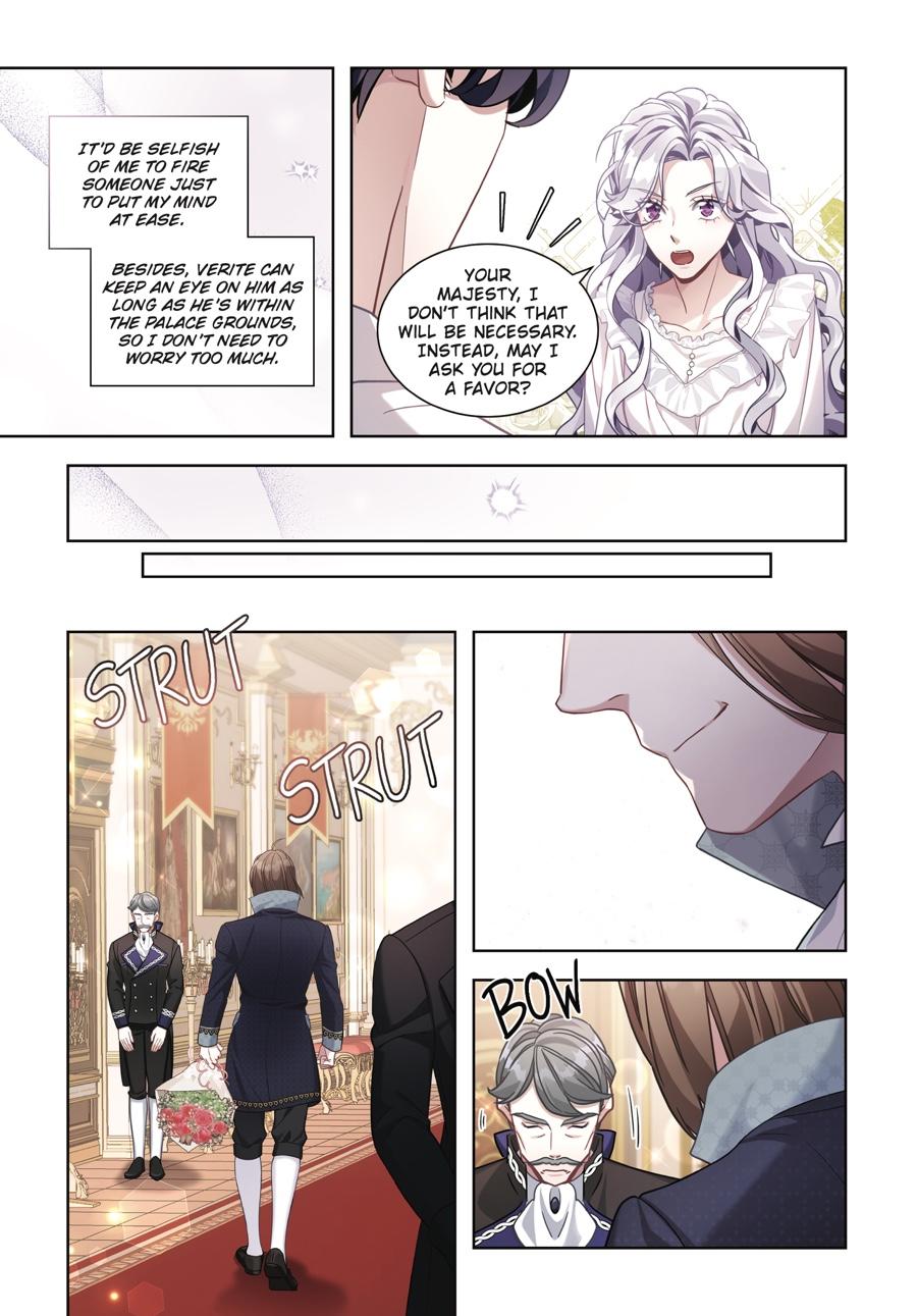 Not-Sew-Wicked Stepmom (Volume) Chapter 5 - Page 168