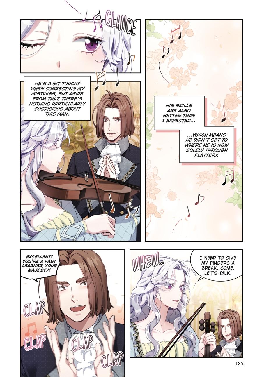 Not-Sew-Wicked Stepmom (Volume) Chapter 5 - Page 185