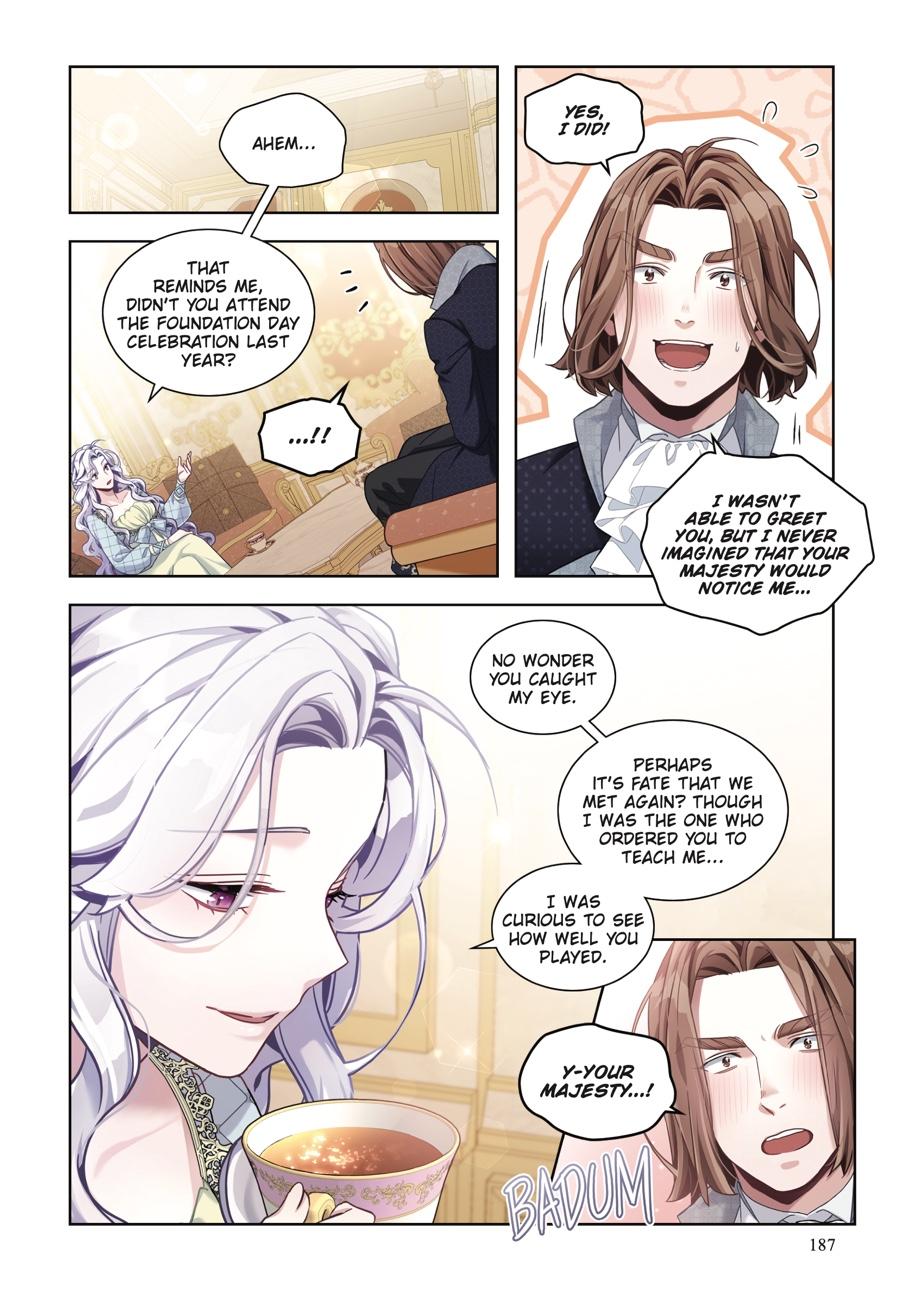 Not-Sew-Wicked Stepmom (Volume) Chapter 5 - Page 187