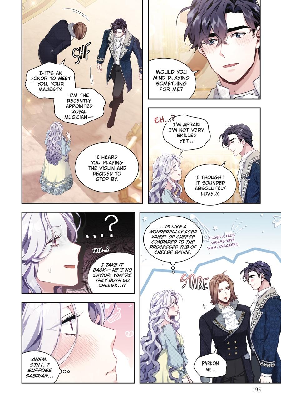 Not-Sew-Wicked Stepmom (Volume) Chapter 5 - Page 195