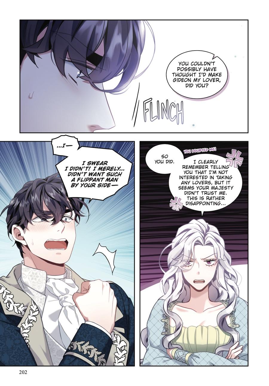 Not-Sew-Wicked Stepmom (Volume) Chapter 5 - Page 202