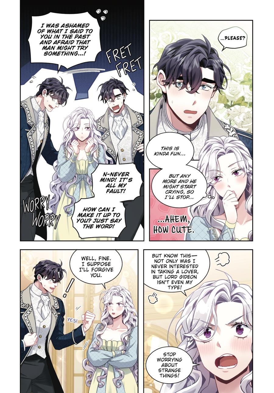 Not-Sew-Wicked Stepmom (Volume) Chapter 5 - Page 204