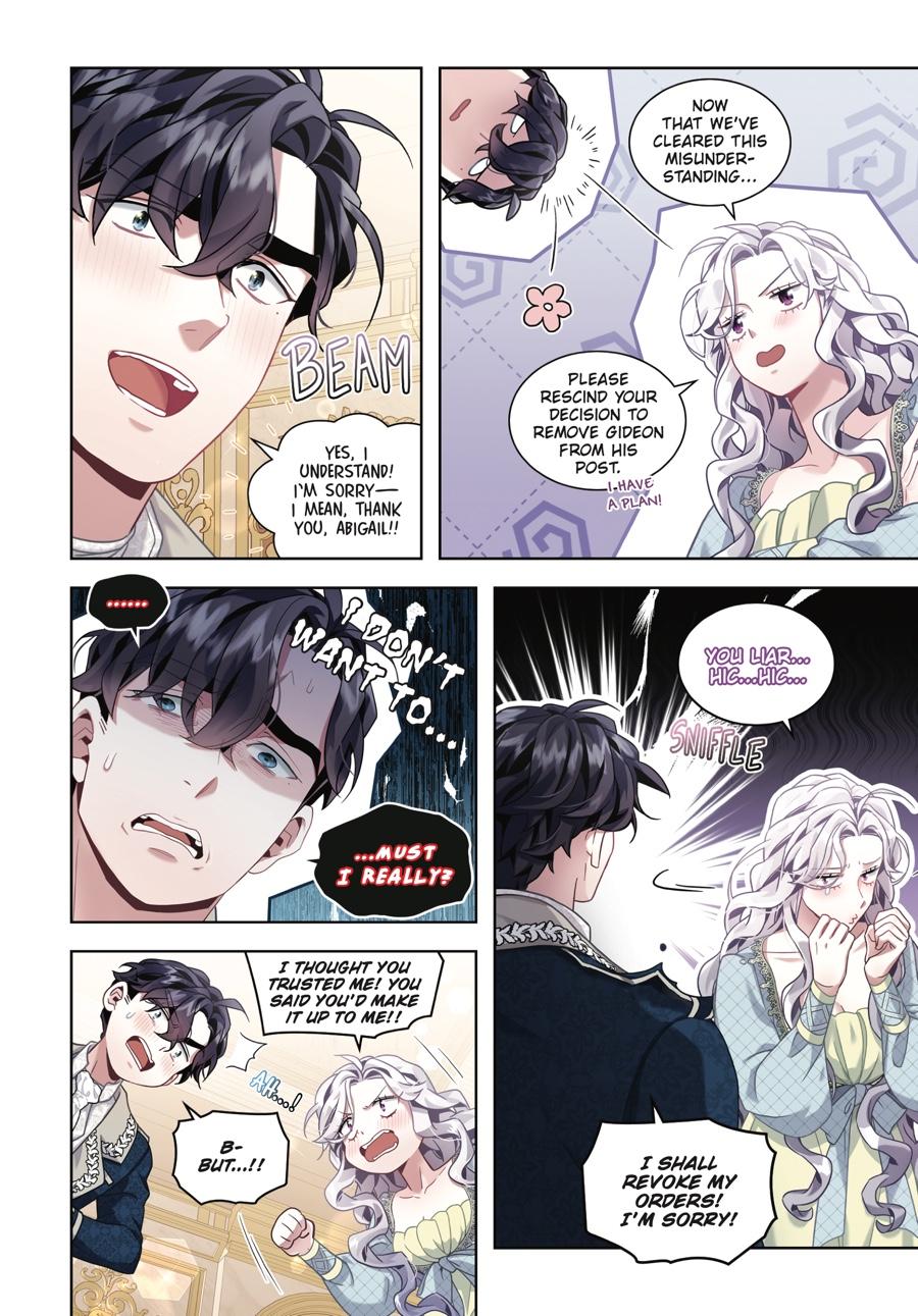 Not-Sew-Wicked Stepmom (Volume) Chapter 5 - Page 205