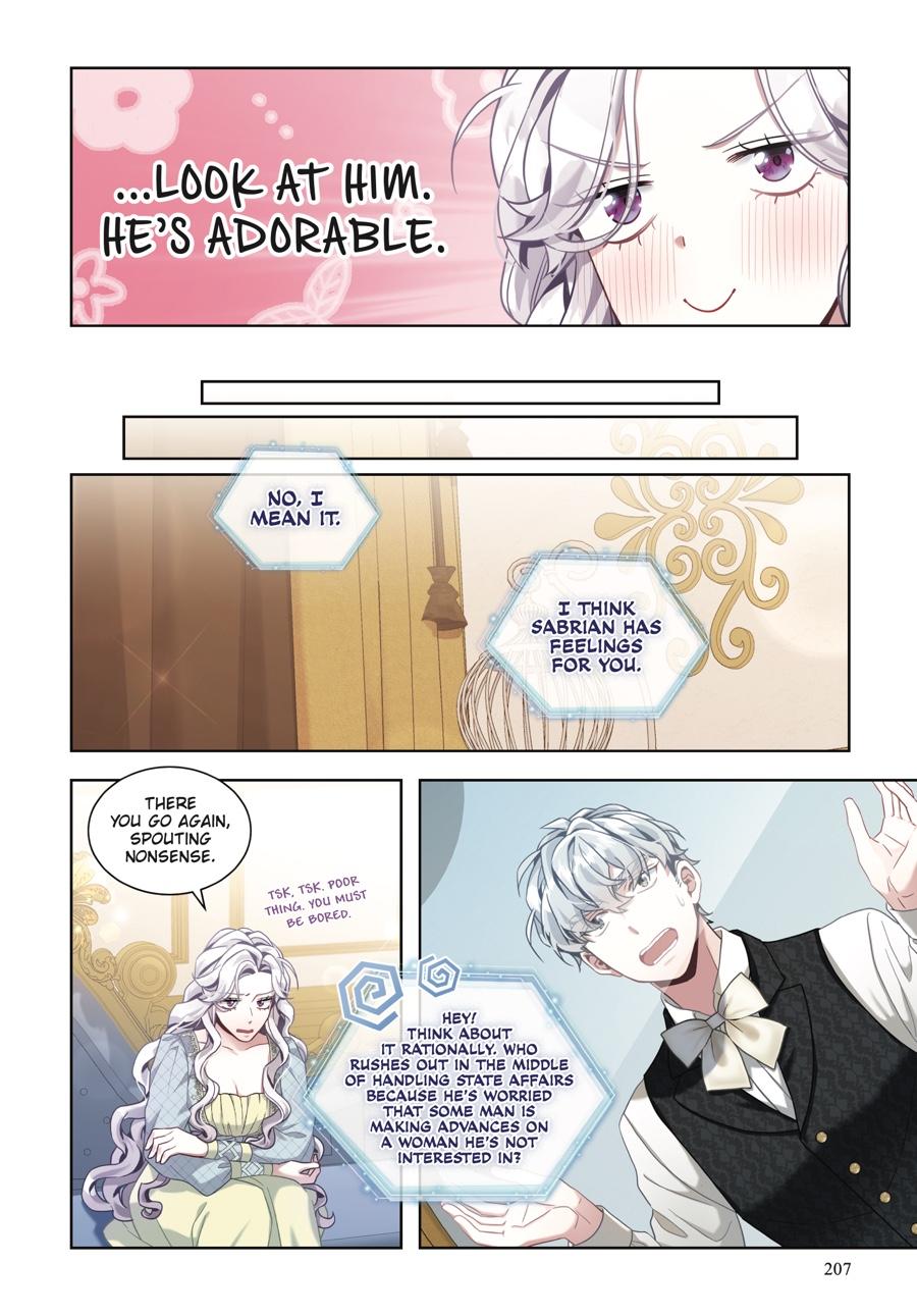 Not-Sew-Wicked Stepmom (Volume) Chapter 5 - Page 207