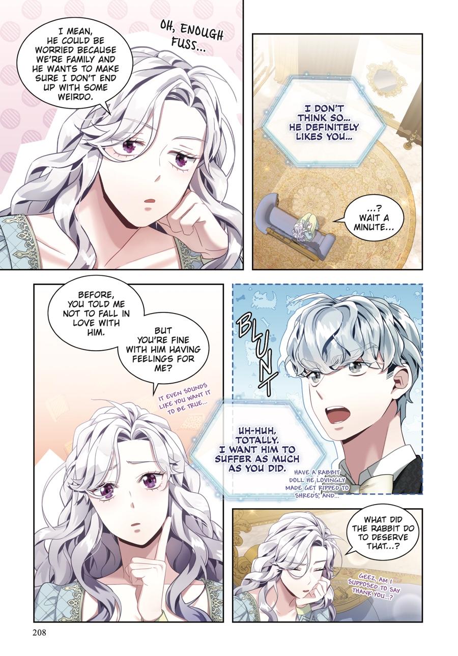 Not-Sew-Wicked Stepmom (Volume) Chapter 5 - Page 208