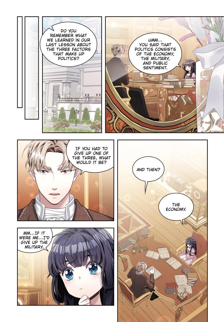 Not-Sew-Wicked Stepmom (Volume) Chapter 5 - Page 211