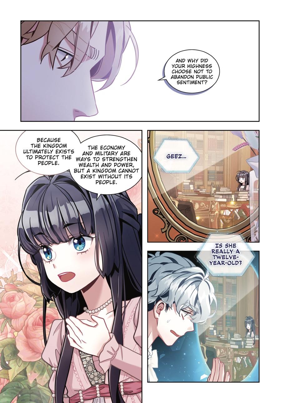 Not-Sew-Wicked Stepmom (Volume) Chapter 5 - Page 212