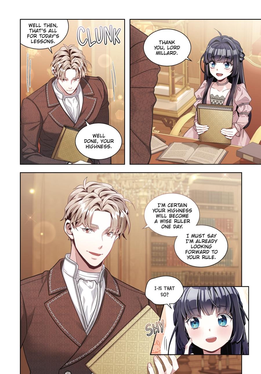 Not-Sew-Wicked Stepmom (Volume) Chapter 5 - Page 215