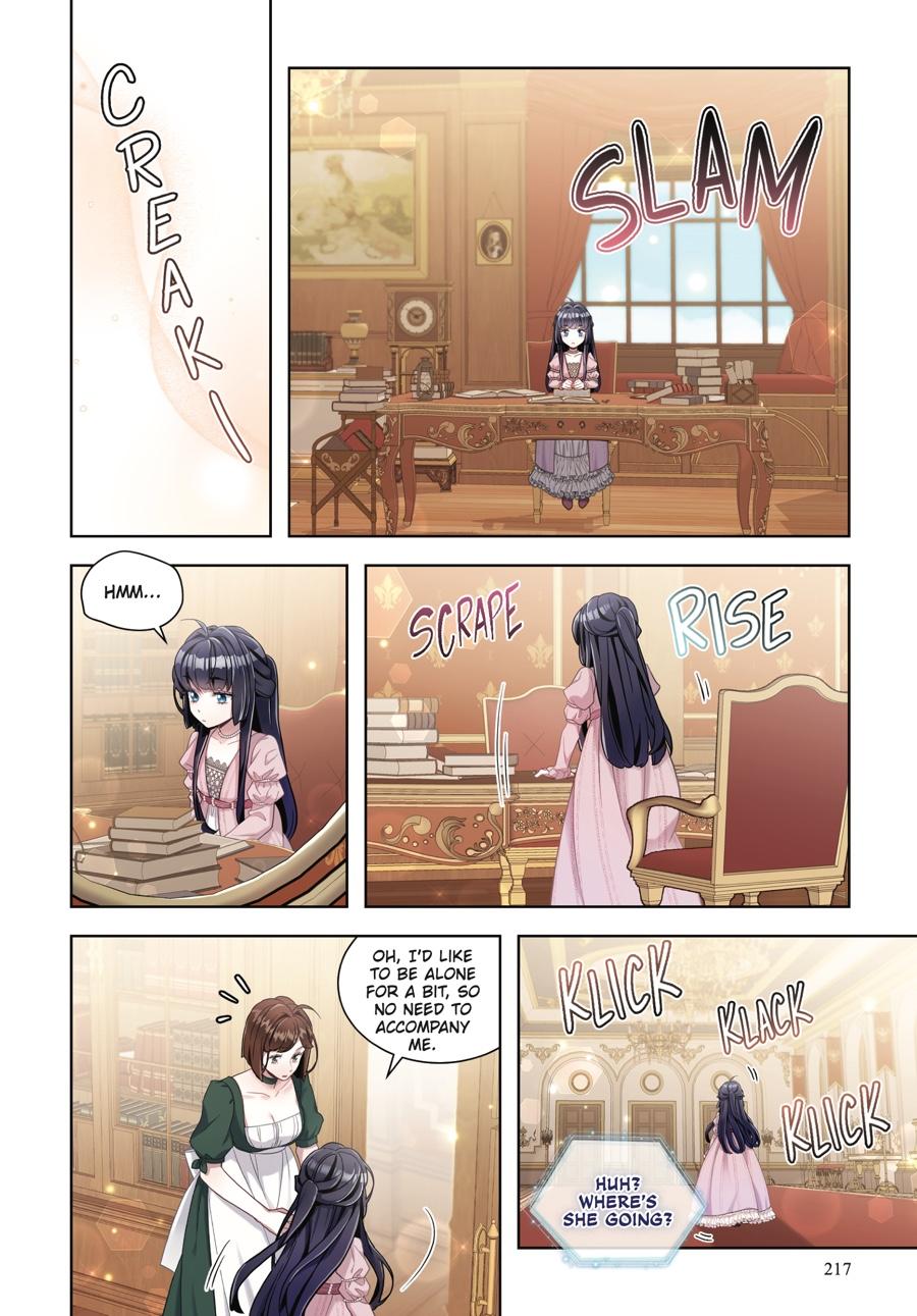 Not-Sew-Wicked Stepmom (Volume) Chapter 5 - Page 217