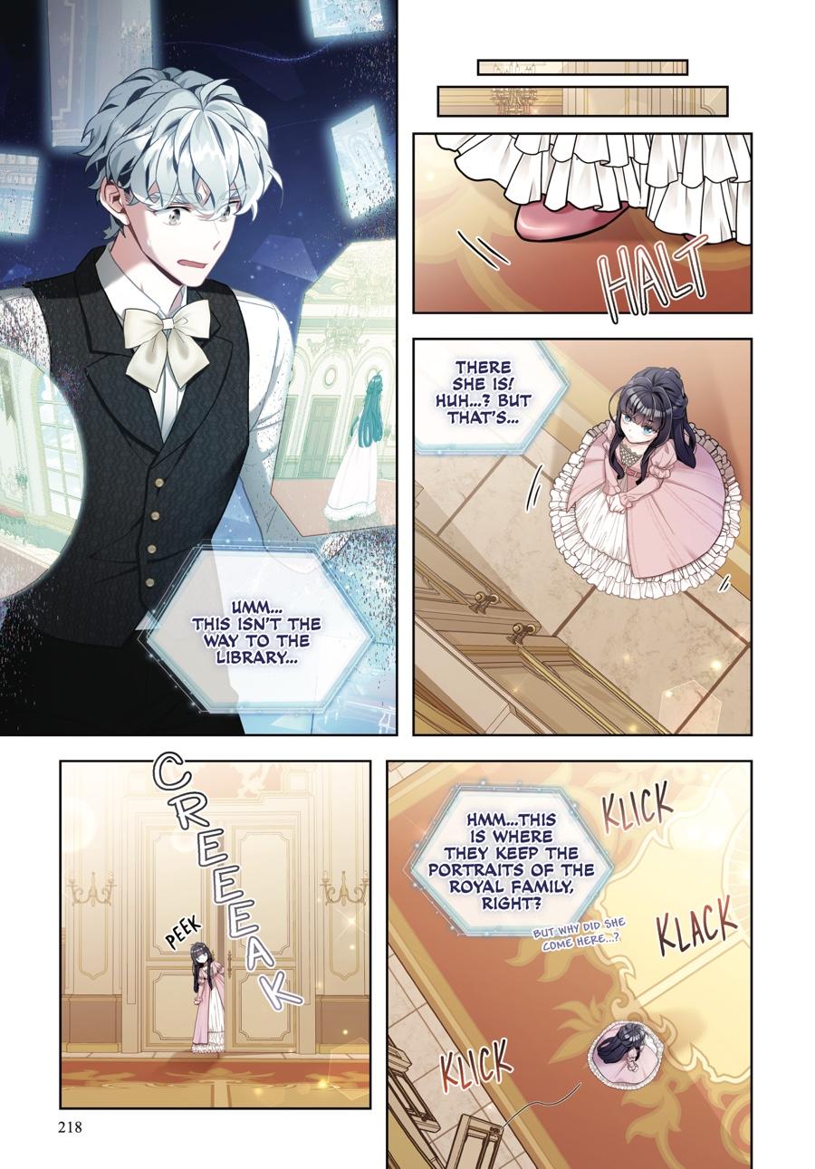 Not-Sew-Wicked Stepmom (Volume) Chapter 5 - Page 218