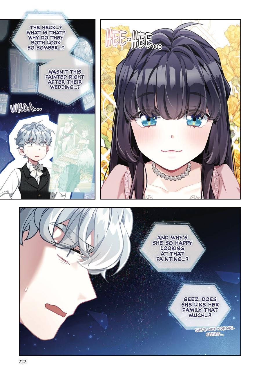 Not-Sew-Wicked Stepmom (Volume) Chapter 5 - Page 222