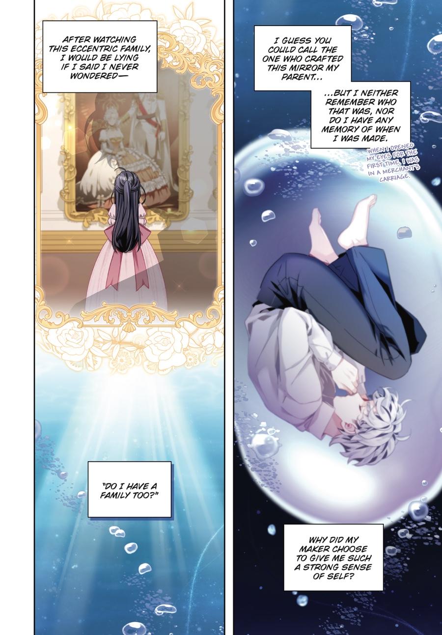 Not-Sew-Wicked Stepmom (Volume) Chapter 5 - Page 223