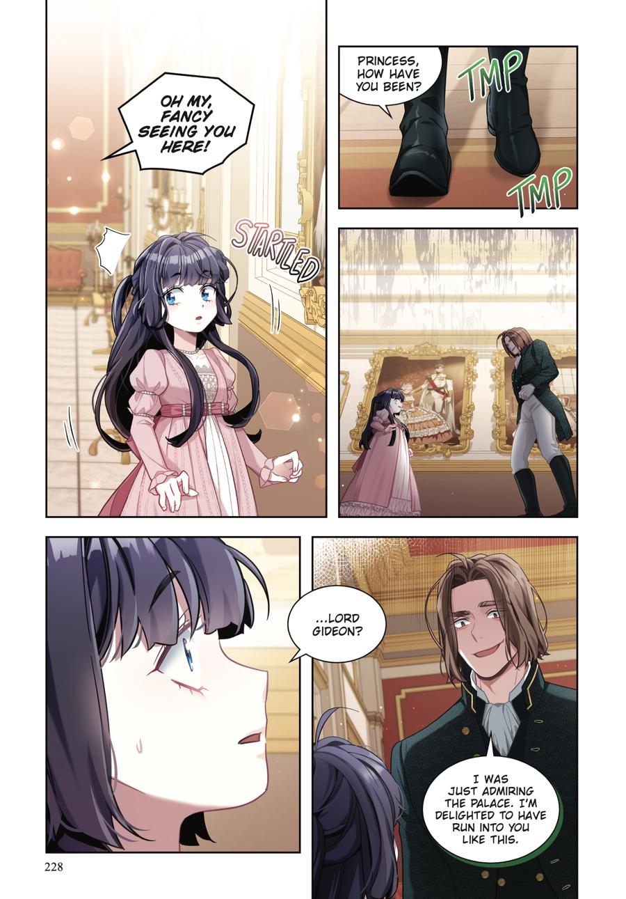 Not-Sew-Wicked Stepmom (Volume) Chapter 5 - Page 228