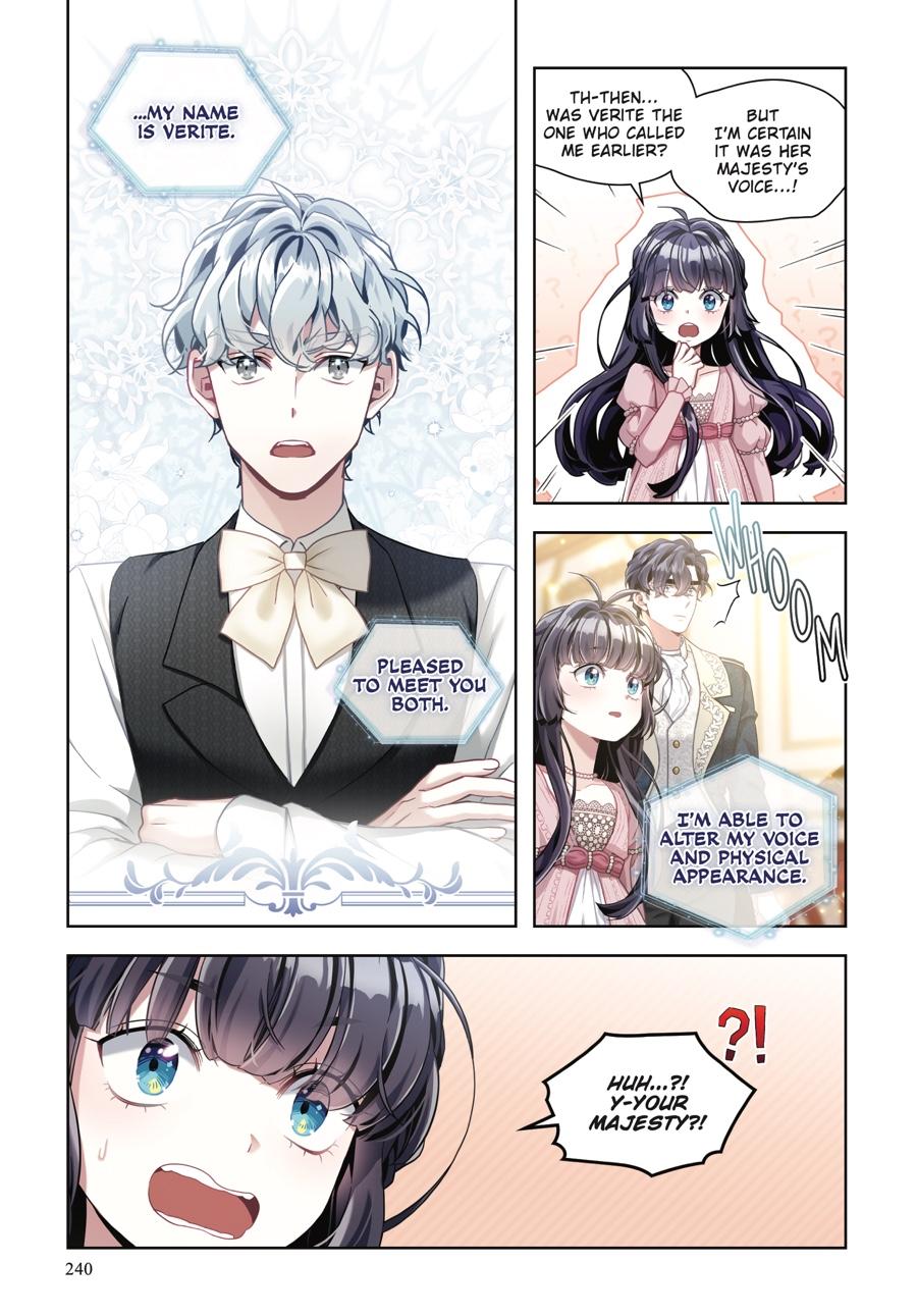 Not-Sew-Wicked Stepmom (Volume) Chapter 5 - Page 240