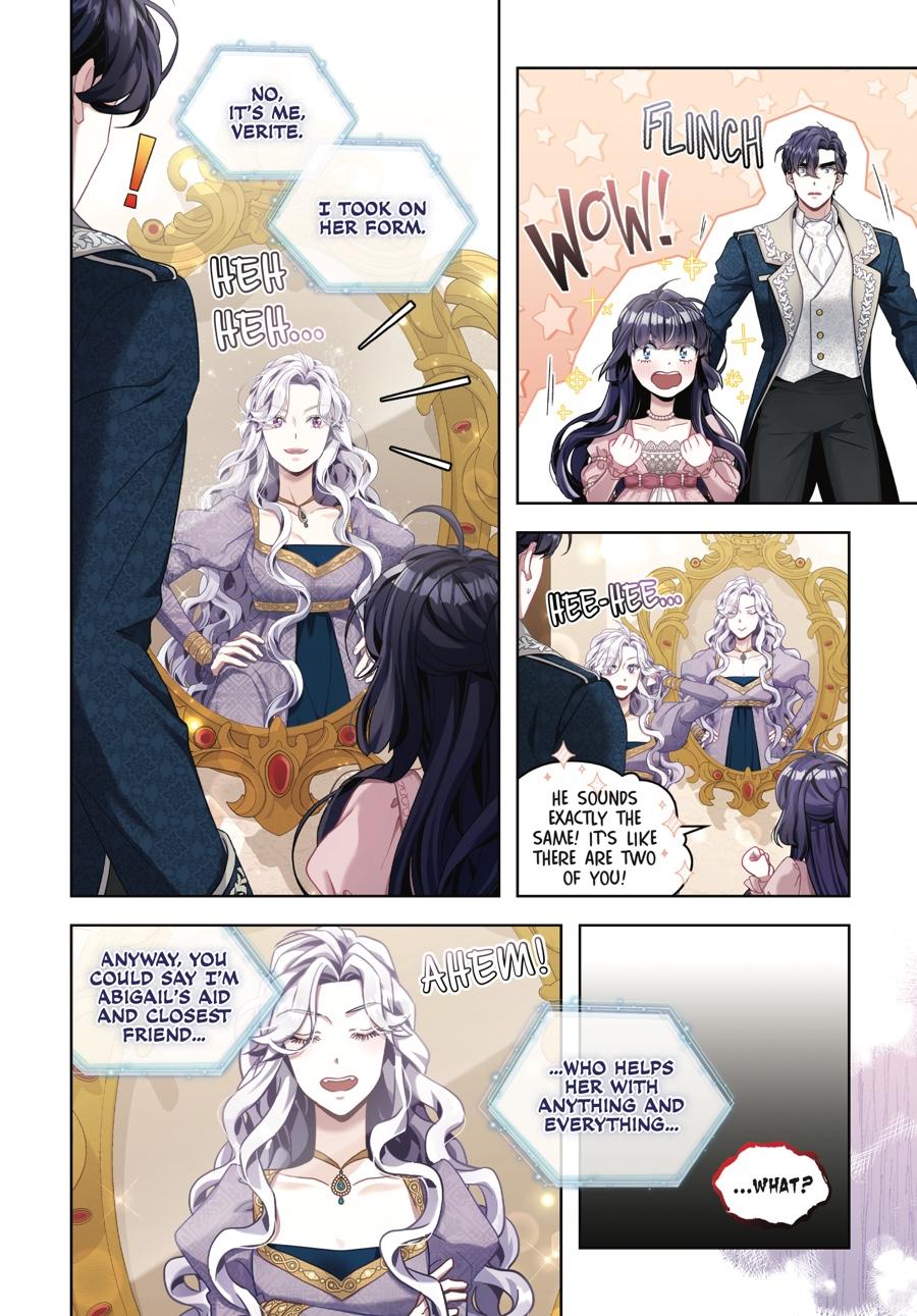 Not-Sew-Wicked Stepmom (Volume) Chapter 5 - Page 241