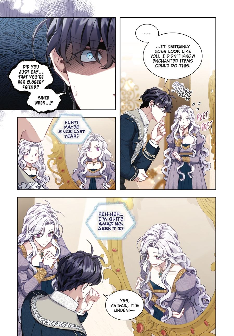 Not-Sew-Wicked Stepmom (Volume) Chapter 5 - Page 242