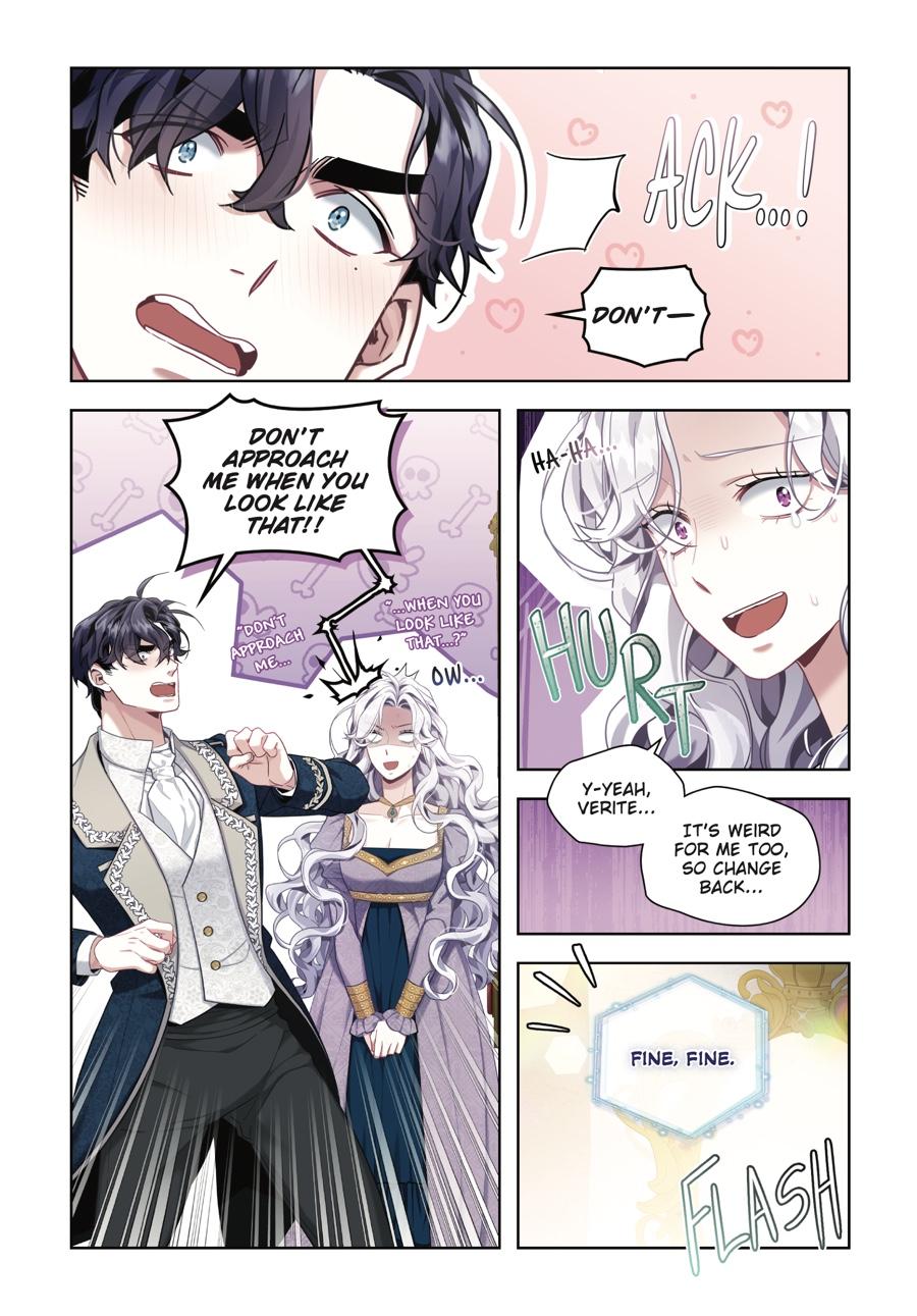 Not-Sew-Wicked Stepmom (Volume) Chapter 5 - Page 243