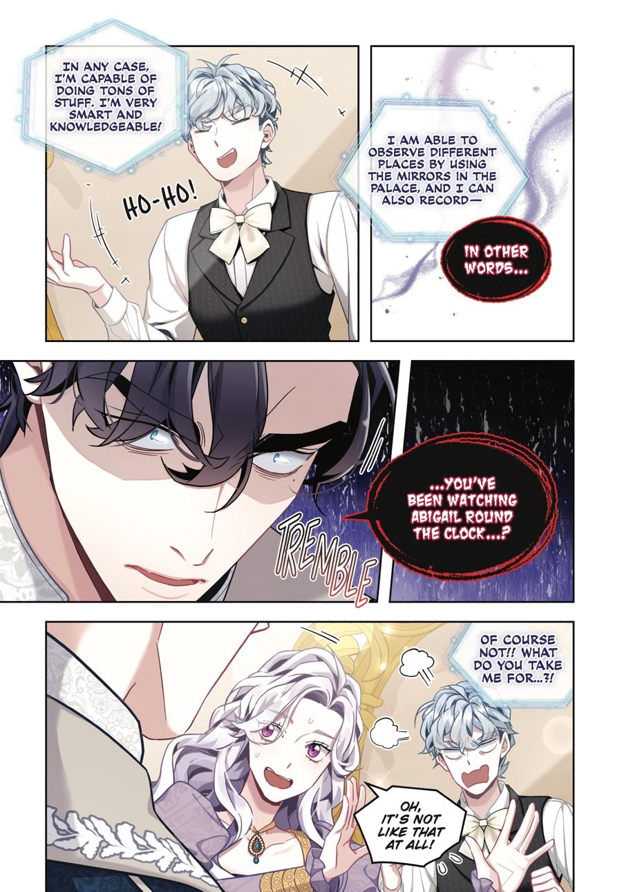 Not-Sew-Wicked Stepmom (Volume) Chapter 5 - Page 244