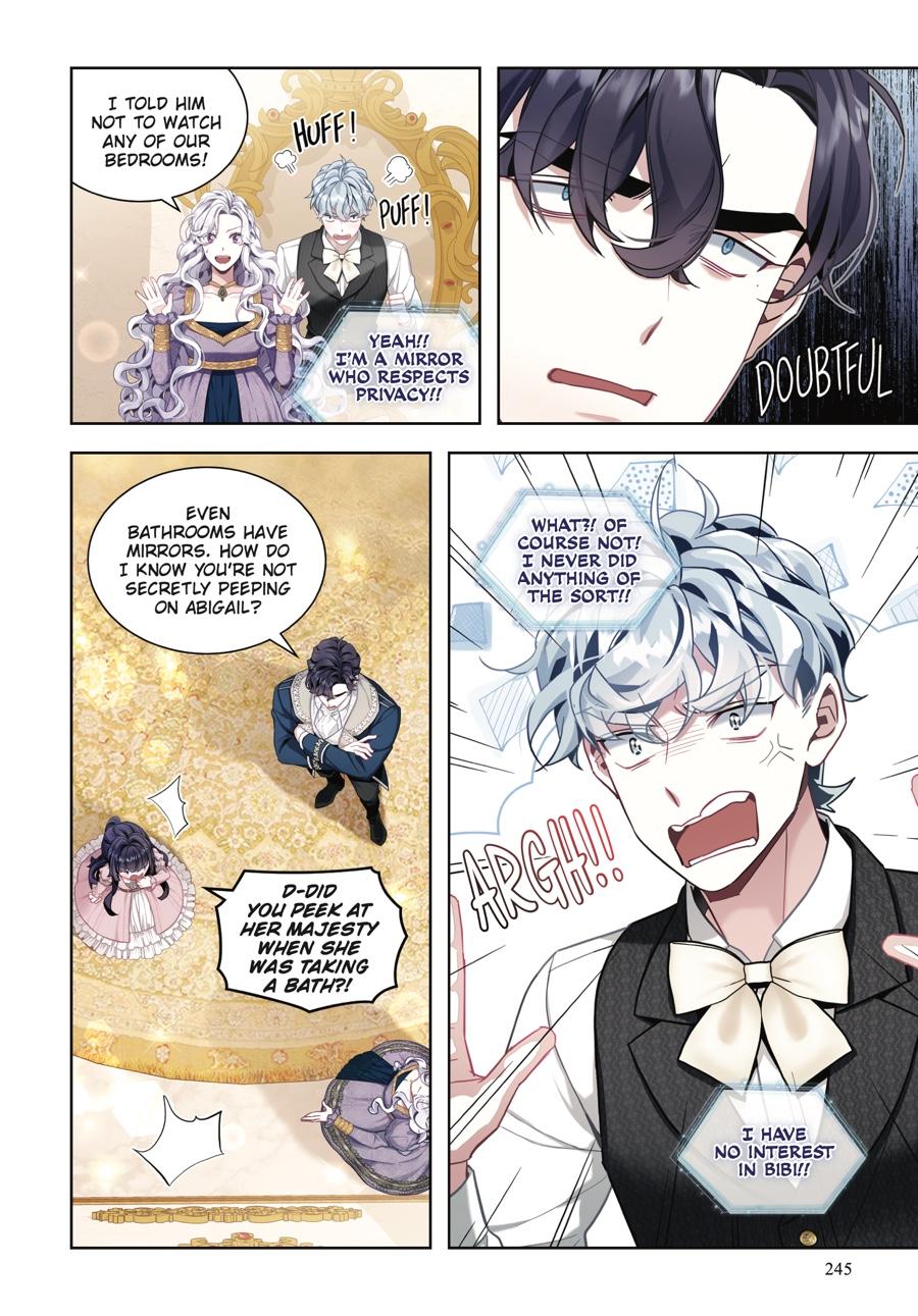 Not-Sew-Wicked Stepmom (Volume) Chapter 5 - Page 245