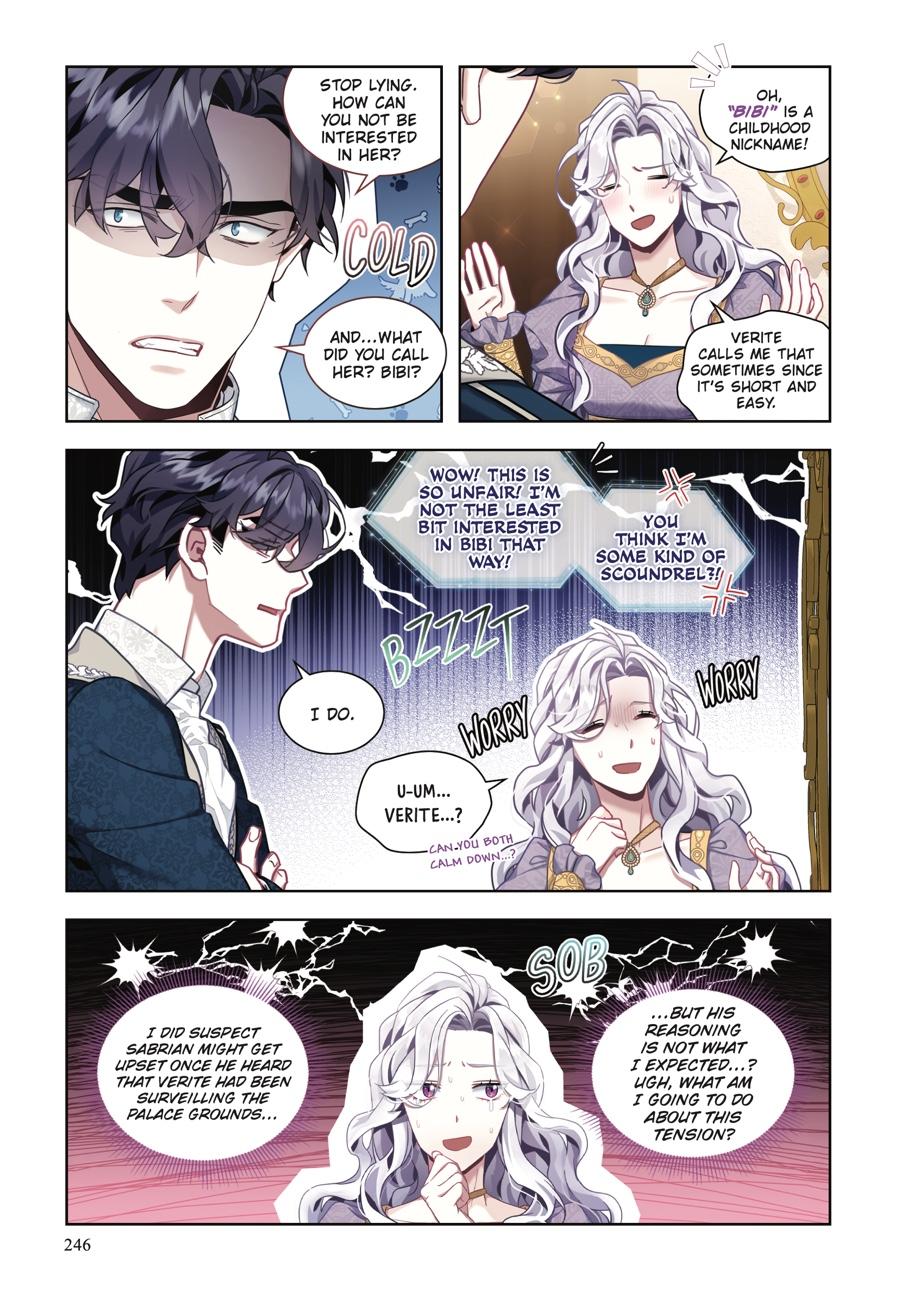 Not-Sew-Wicked Stepmom (Volume) Chapter 5 - Page 246