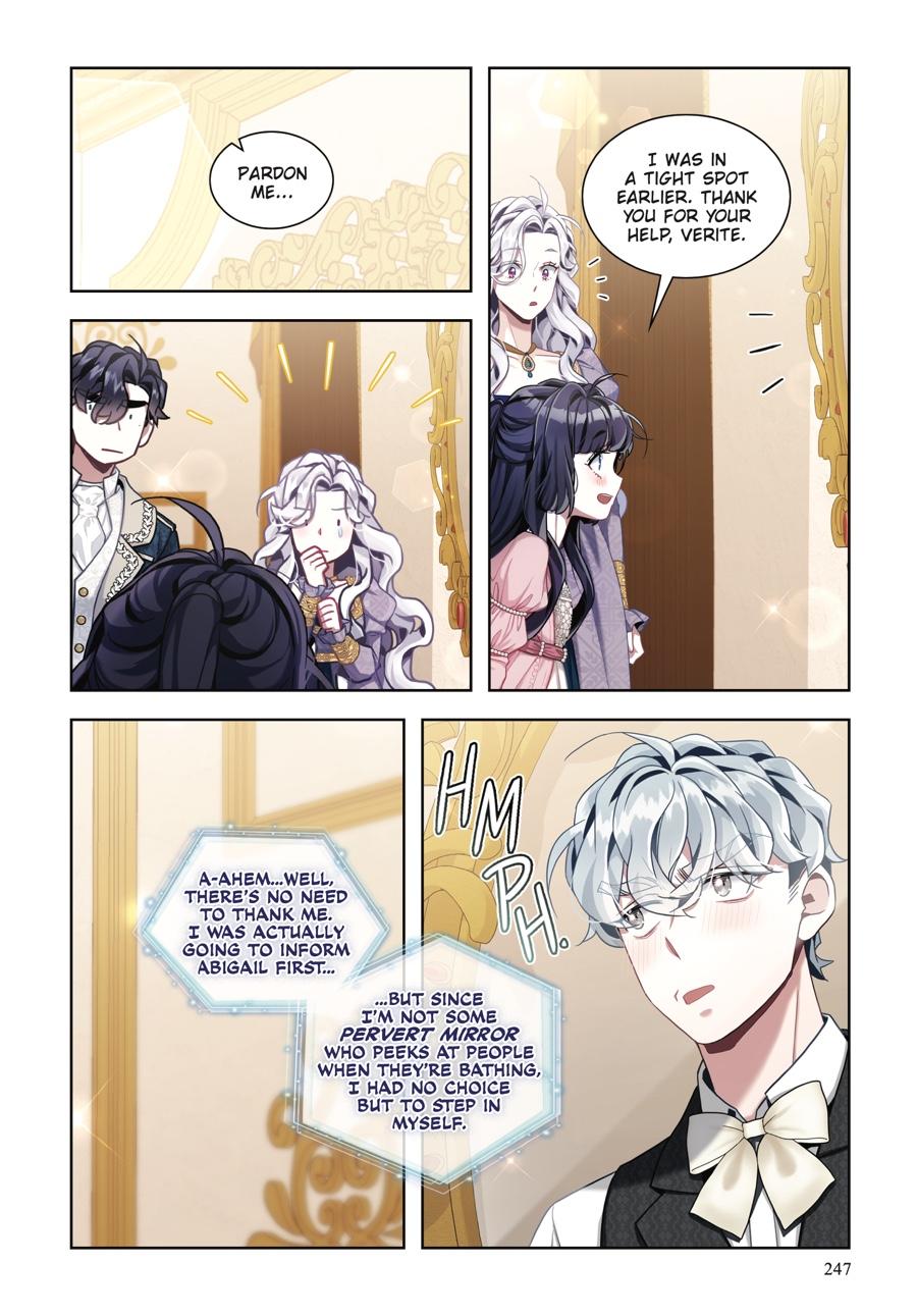 Not-Sew-Wicked Stepmom (Volume) Chapter 5 - Page 247