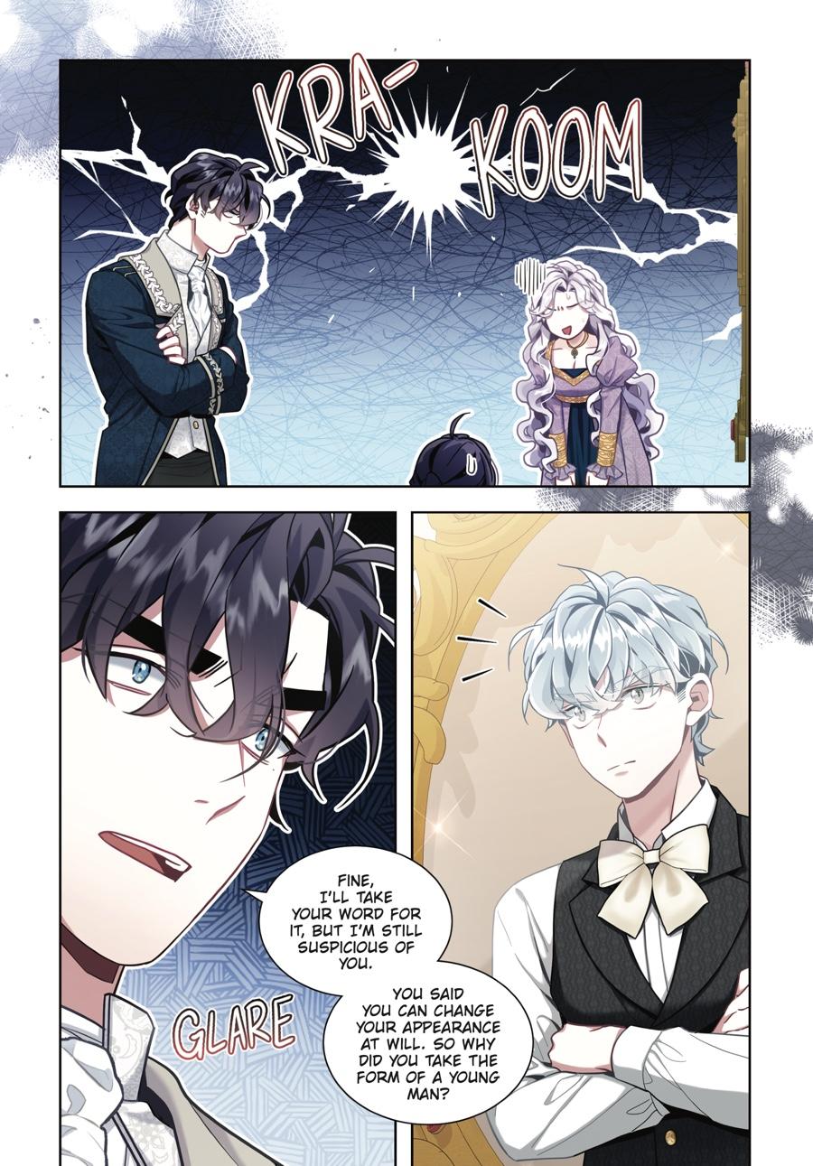 Not-Sew-Wicked Stepmom (Volume) Chapter 5 - Page 248