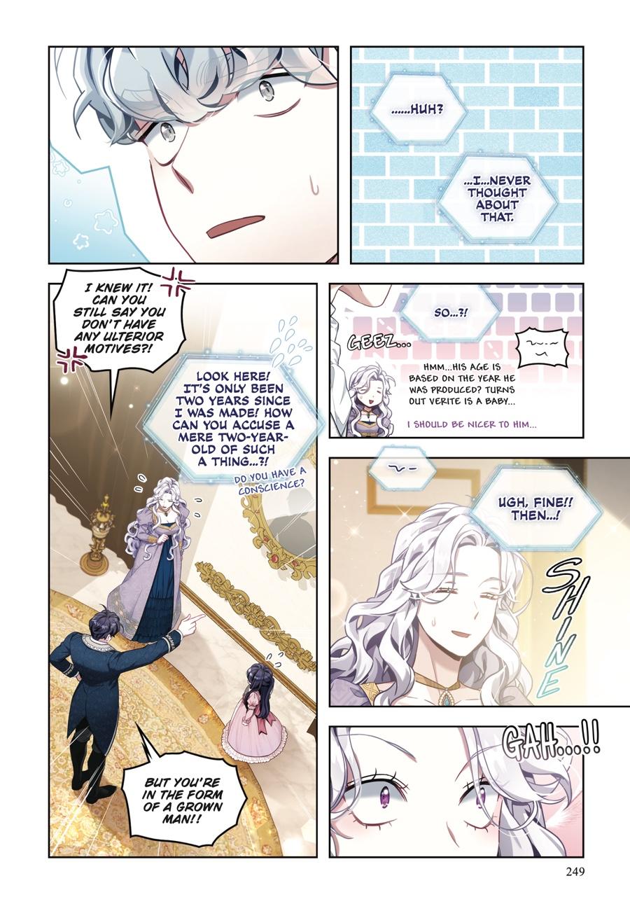 Not-Sew-Wicked Stepmom (Volume) Chapter 5 - Page 249