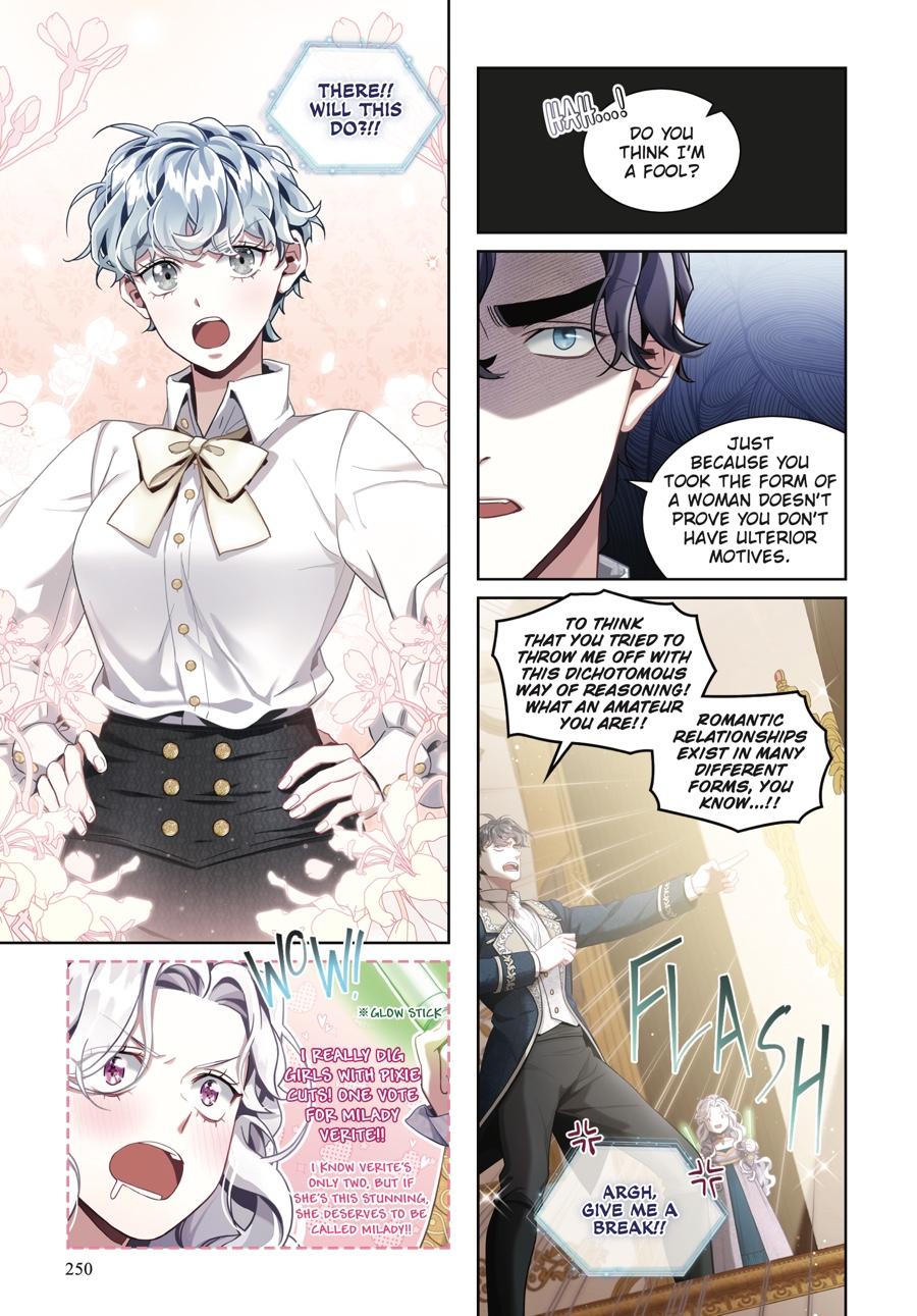 Not-Sew-Wicked Stepmom (Volume) Chapter 5 - Page 250