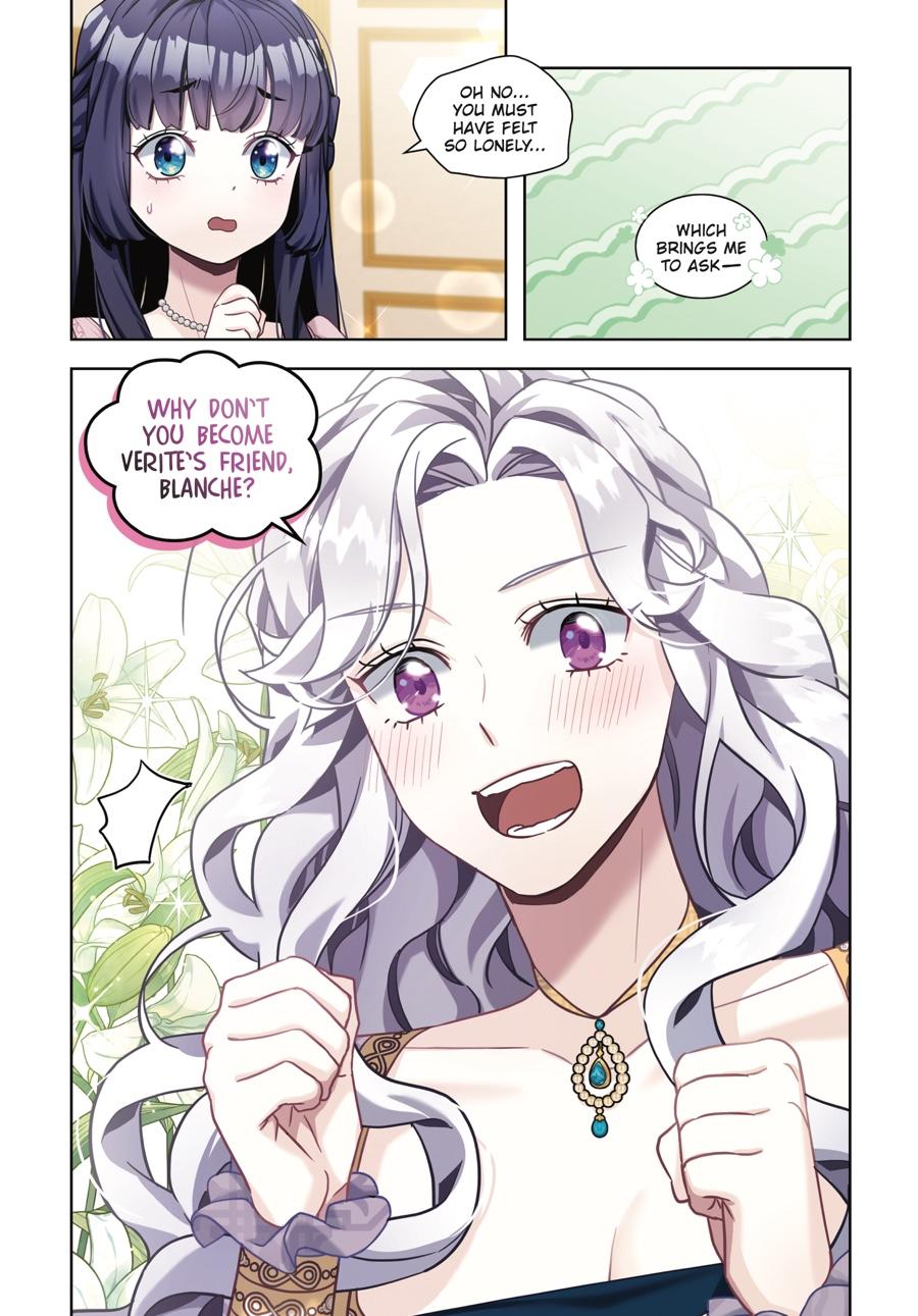 Not-Sew-Wicked Stepmom (Volume) Chapter 5 - Page 259