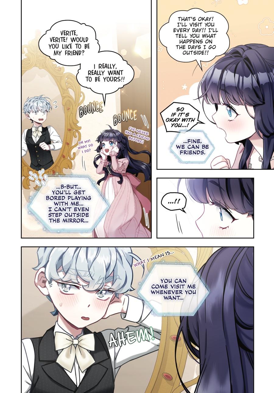 Not-Sew-Wicked Stepmom (Volume) Chapter 5 - Page 261