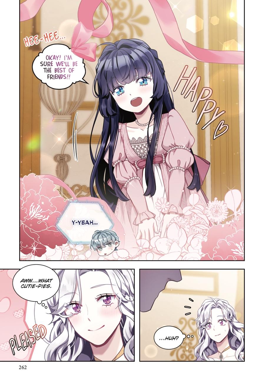 Not-Sew-Wicked Stepmom (Volume) Chapter 5 - Page 262