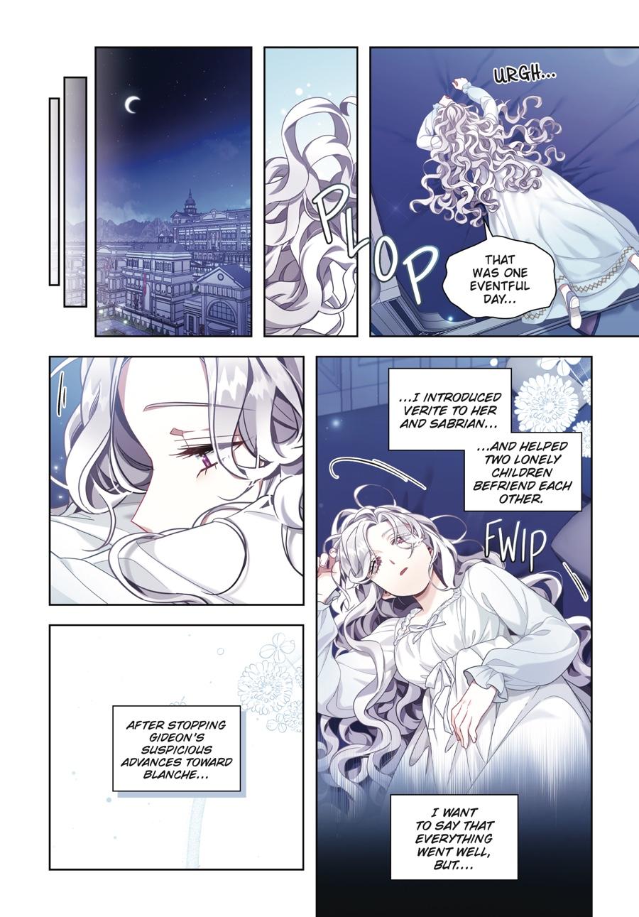 Not-Sew-Wicked Stepmom (Volume) Chapter 5 - Page 263