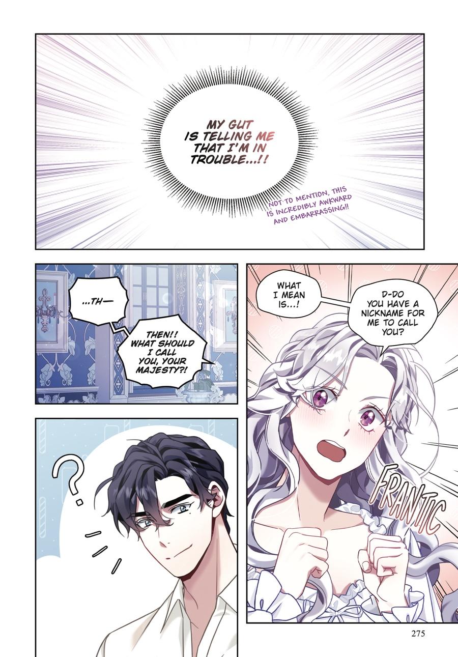 Not-Sew-Wicked Stepmom (Volume) Chapter 5 - Page 275