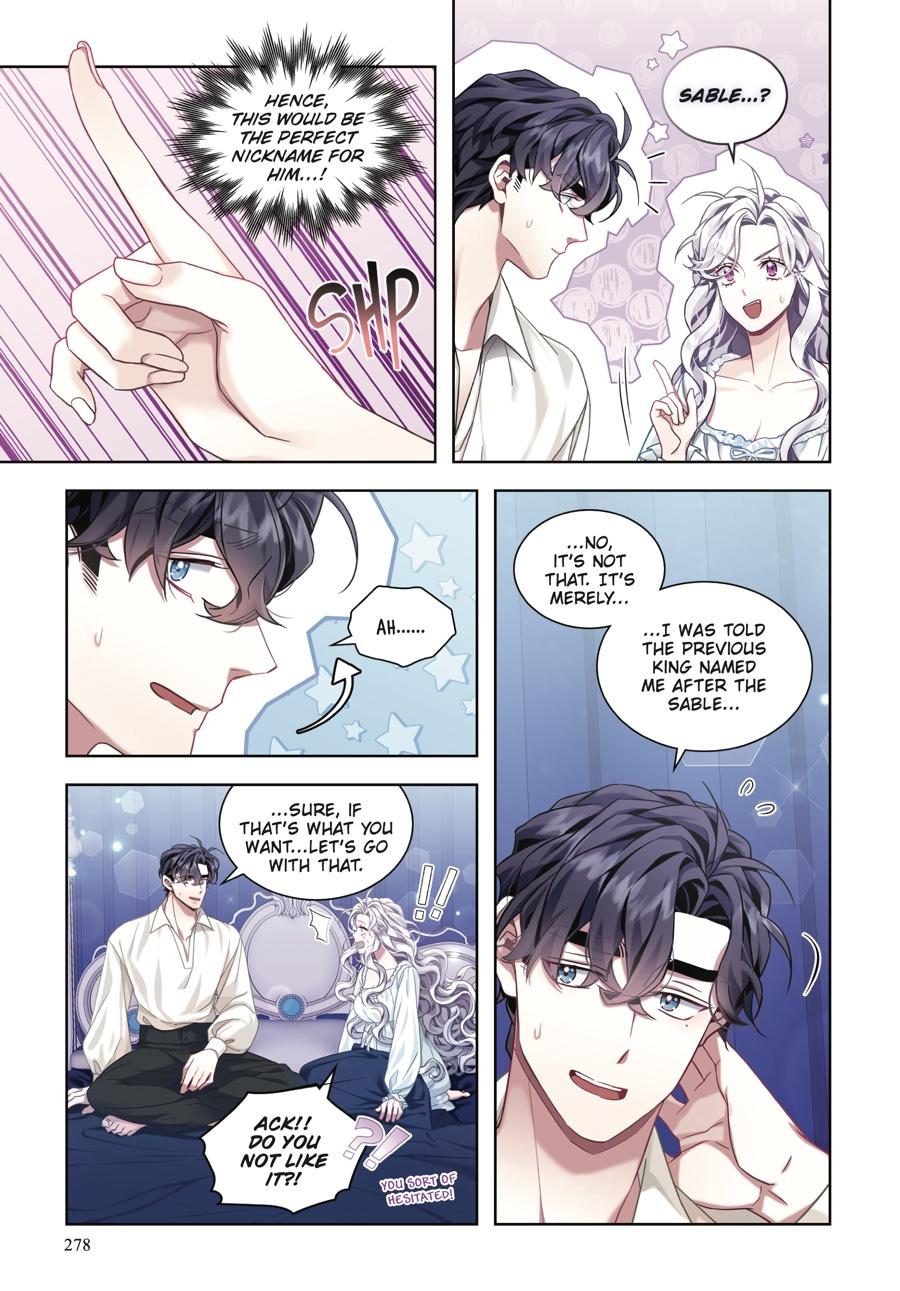 Not-Sew-Wicked Stepmom (Volume) Chapter 5 - Page 278