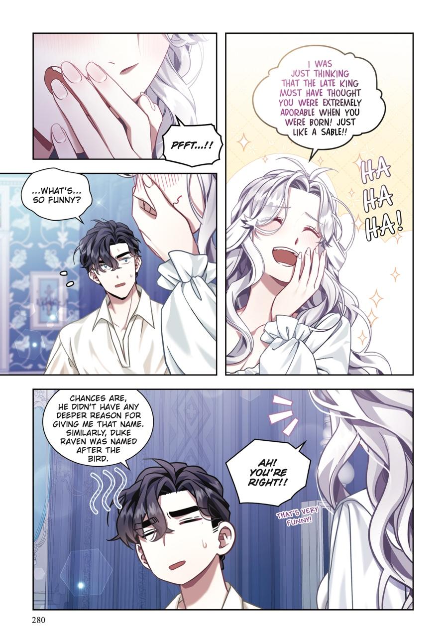 Not-Sew-Wicked Stepmom (Volume) Chapter 5 - Page 280