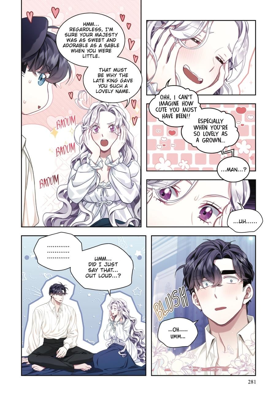 Not-Sew-Wicked Stepmom (Volume) Chapter 5 - Page 281