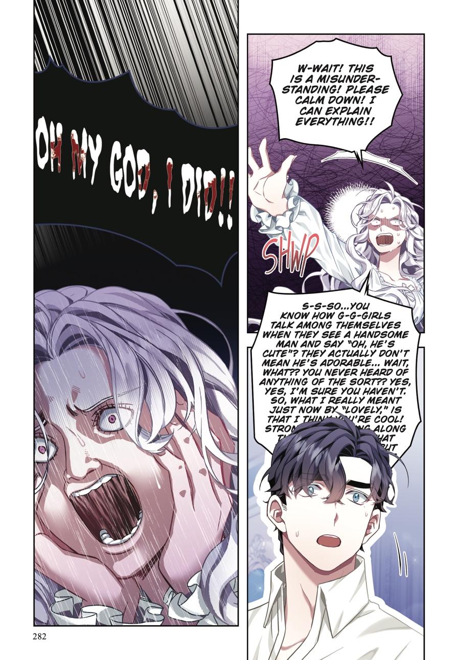 Not-Sew-Wicked Stepmom (Volume) Chapter 5 - Page 282