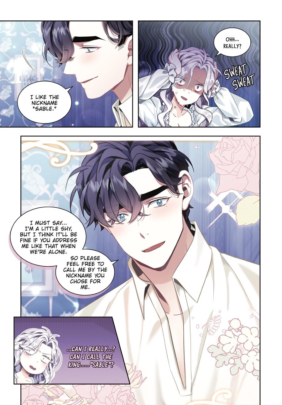 Not-Sew-Wicked Stepmom (Volume) Chapter 5 - Page 284