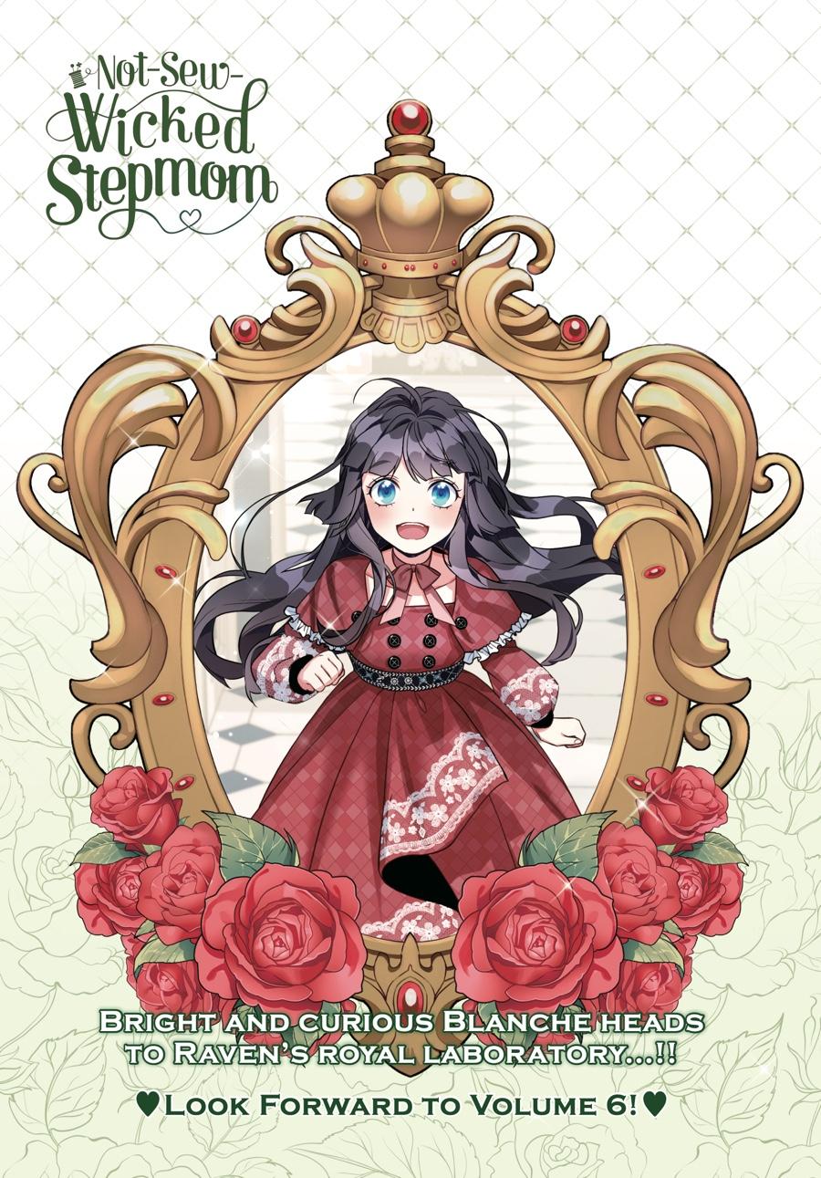 Not-Sew-Wicked Stepmom (Volume) Chapter 5 - Page 294