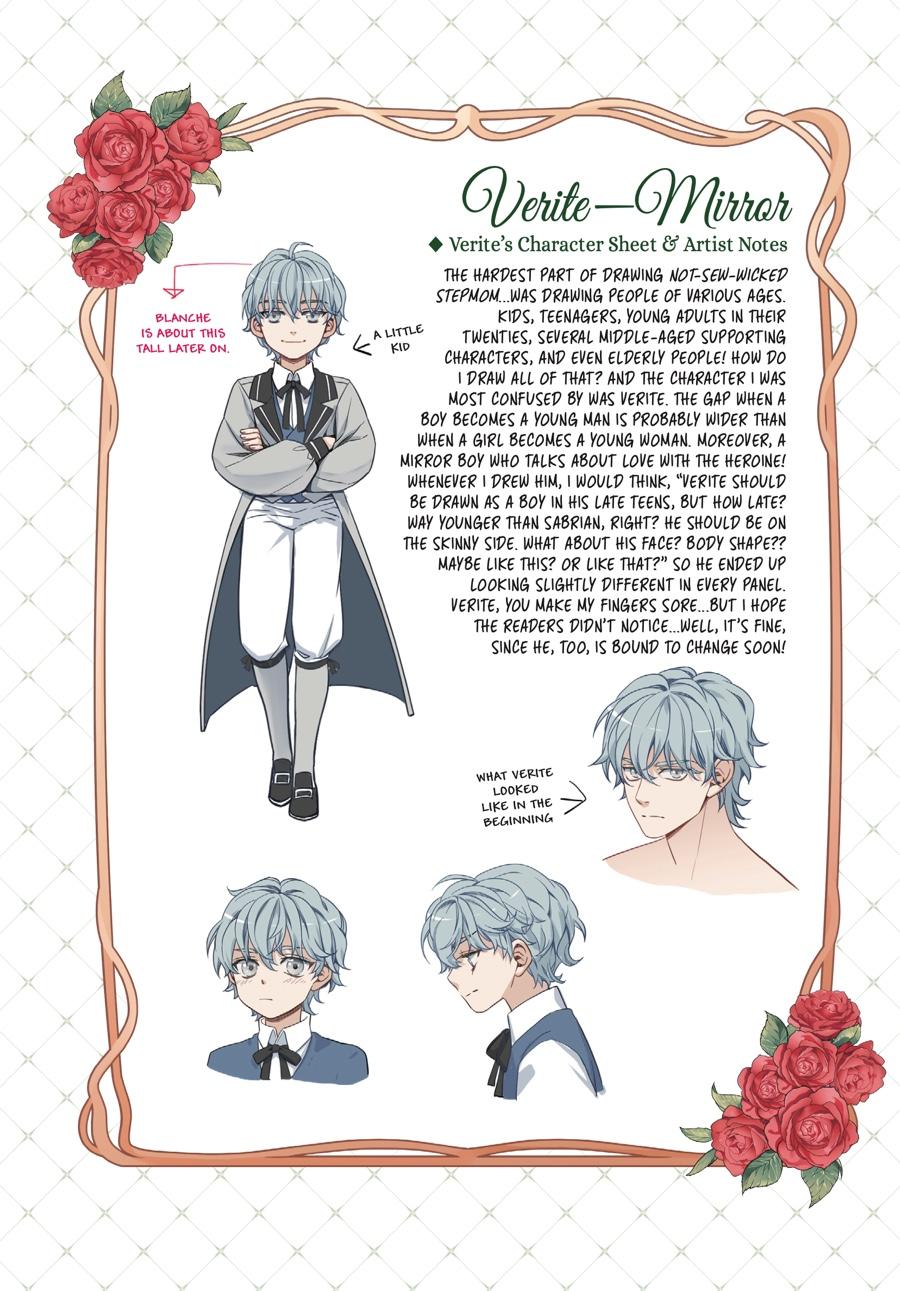 Not-Sew-Wicked Stepmom (Volume) Chapter 5 - Page 295