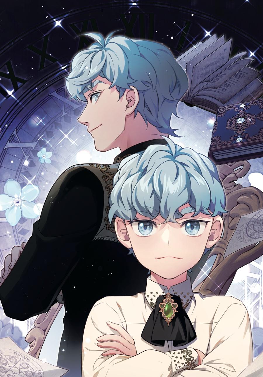 Not-Sew-Wicked Stepmom (Volume) Chapter 6 - Page 4