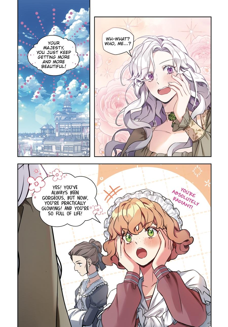 Not-Sew-Wicked Stepmom (Volume) Chapter 6 - Page 6