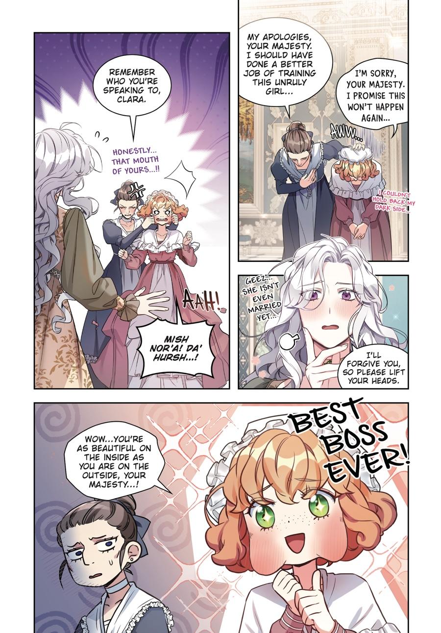 Not-Sew-Wicked Stepmom (Volume) Chapter 6 - Page 8