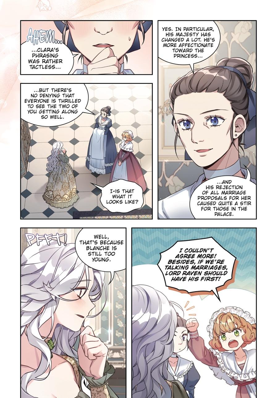 Not-Sew-Wicked Stepmom (Volume) Chapter 6 - Page 9