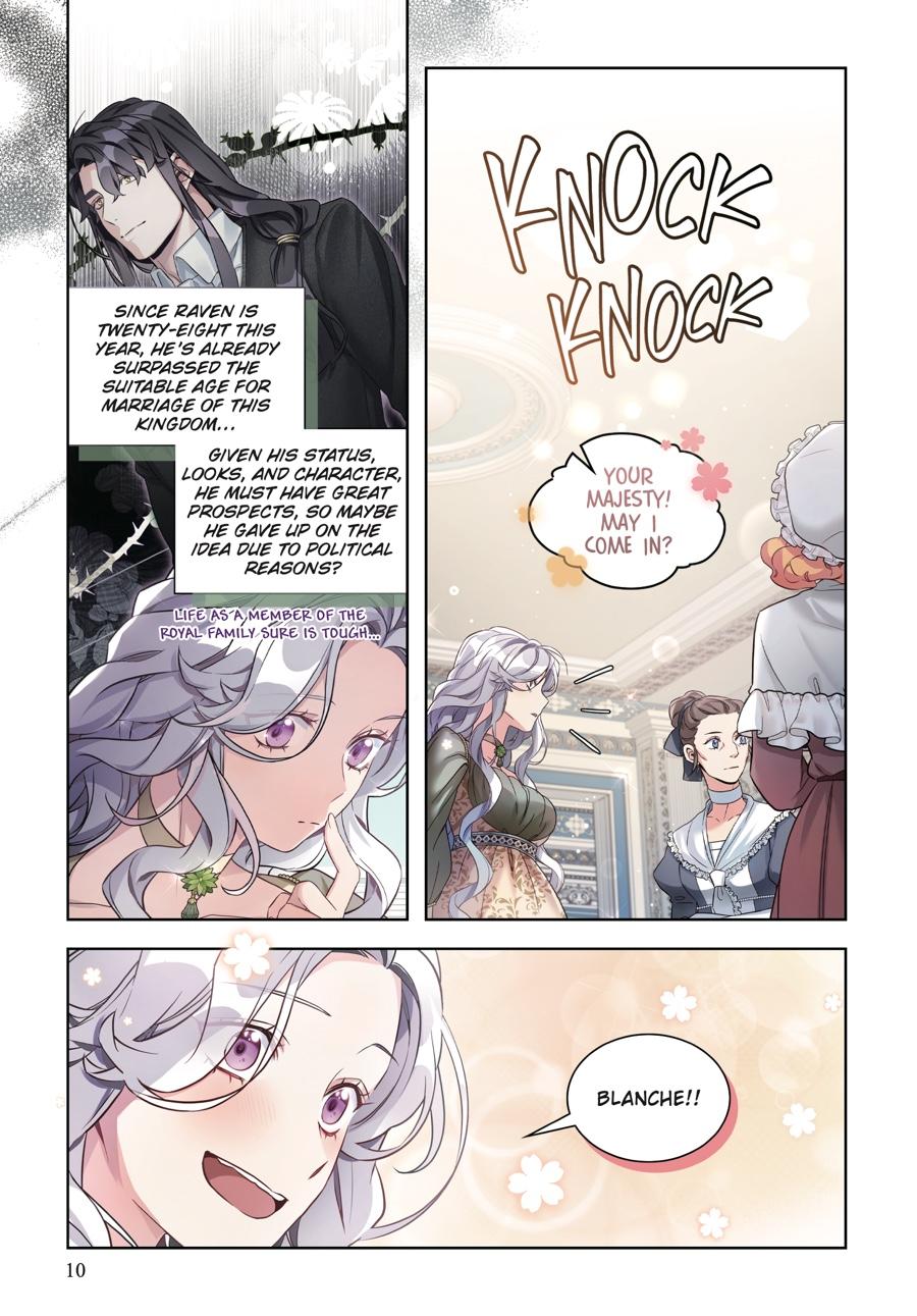 Not-Sew-Wicked Stepmom (Volume) Chapter 6 - Page 11